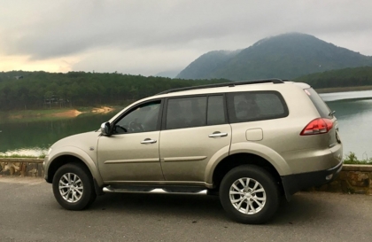 Mitsubishi Pajero Sport 2013 bị lì ga đầu cần tìm cách khắc phục với ạ!